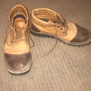 Exclusive handmade safari boots